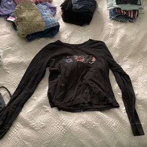 Hollister long sleeve tee